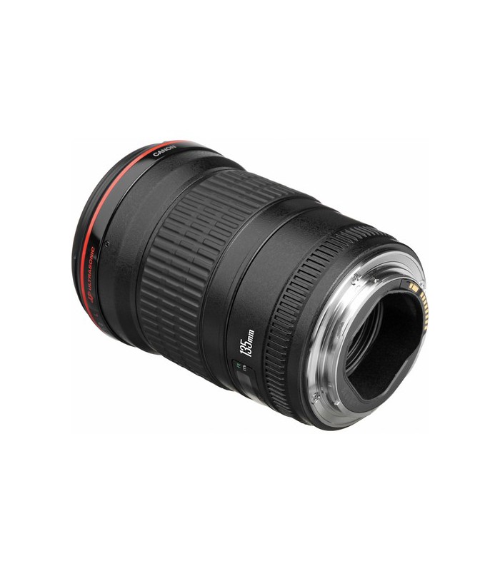 Canon EF 135mm f2L USM