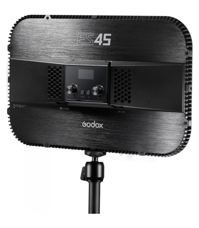 کیت نور LED دو عددی گودوکس مدل Godox ES45 E-Sport