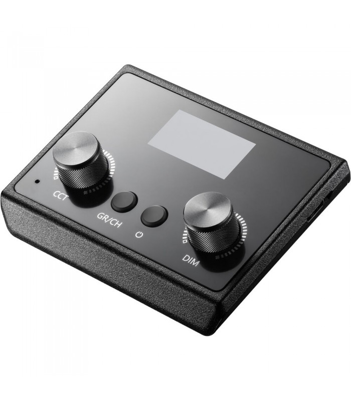 کیت نور LED دو عددی گودوکس مدل Godox ES45 E-Sport