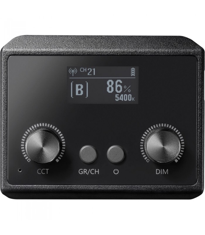 کیت نور LED دو عددی گودوکس مدل Godox ES45 E-Sport