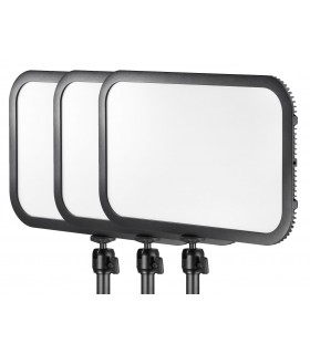 کیت نور LED سه عددی گودوکس مدل Godox ES45 E-Sport