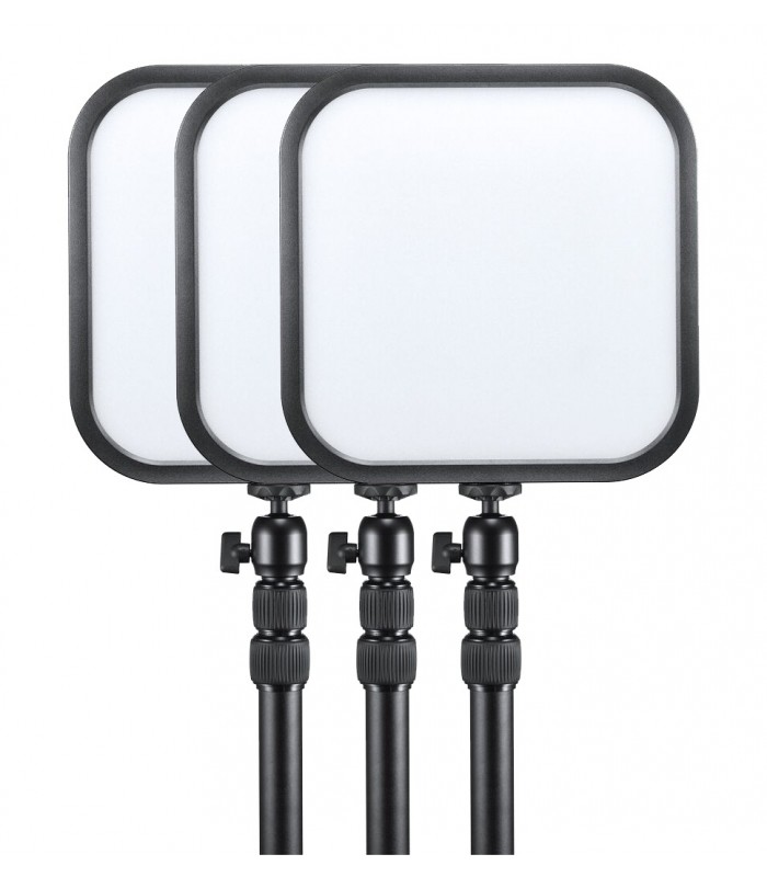 کیت سه عددی نور ثابت گودوکس مدل Godox E-Sport ES30