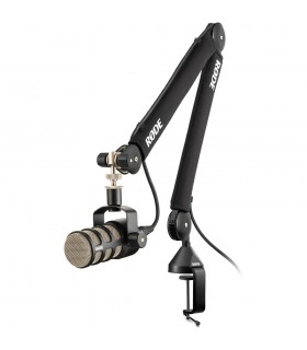 بوم میکروفون رومیزی رود مدل Rode PSA1 Plus