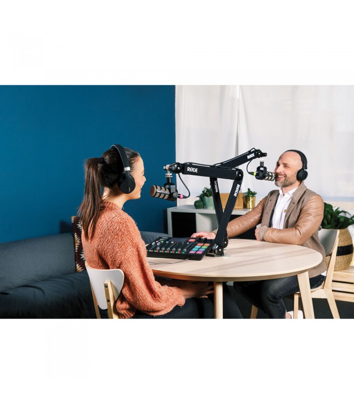 بوم میکروفون رومیزی رود مدل Rode PSA1 Plus