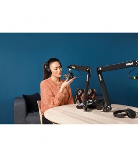 بوم میکروفون رومیزی رود مدل Rode PSA1 Plus