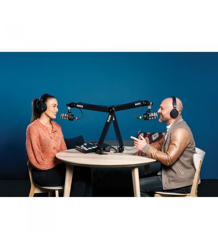 بوم میکروفون رومیزی رود مدل Rode PSA1 Plus