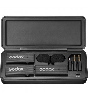 کیت میکروفون بی سیم گودوکس مدل Godox MoveLink Mini LT
