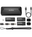 کیت میکروفون بی سیم گودوکس مدل Godox MoveLink Mini LT