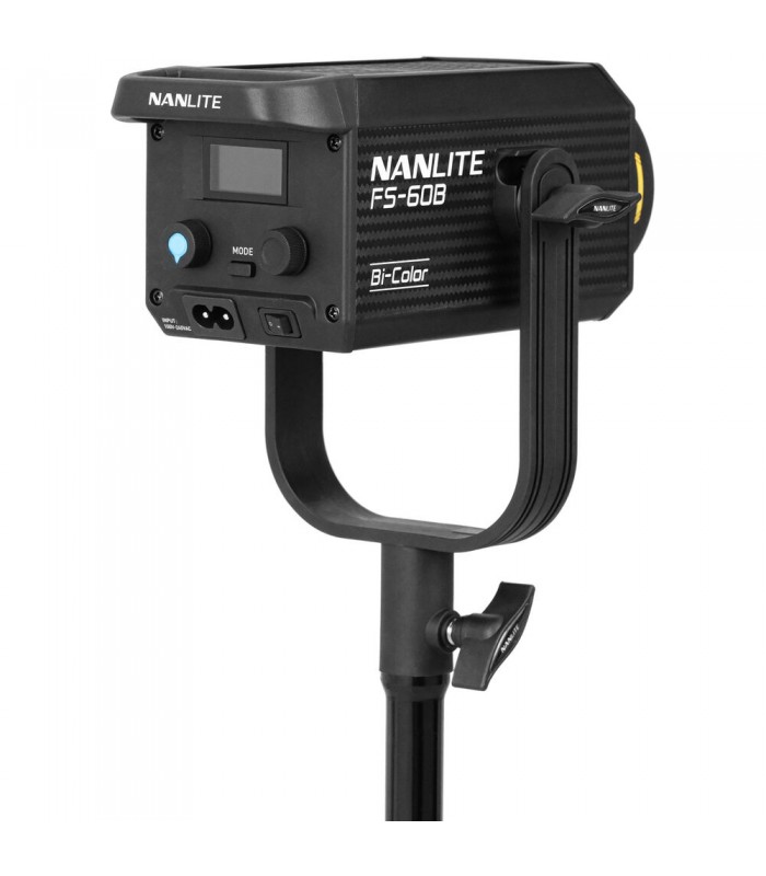 اسپات لایت نانلایت مدل Nanlite FS-60B Bi-Color