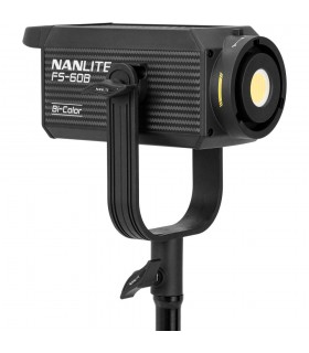 اسپات لایت نانلایت مدل Nanlite FS-60B Bi-Color