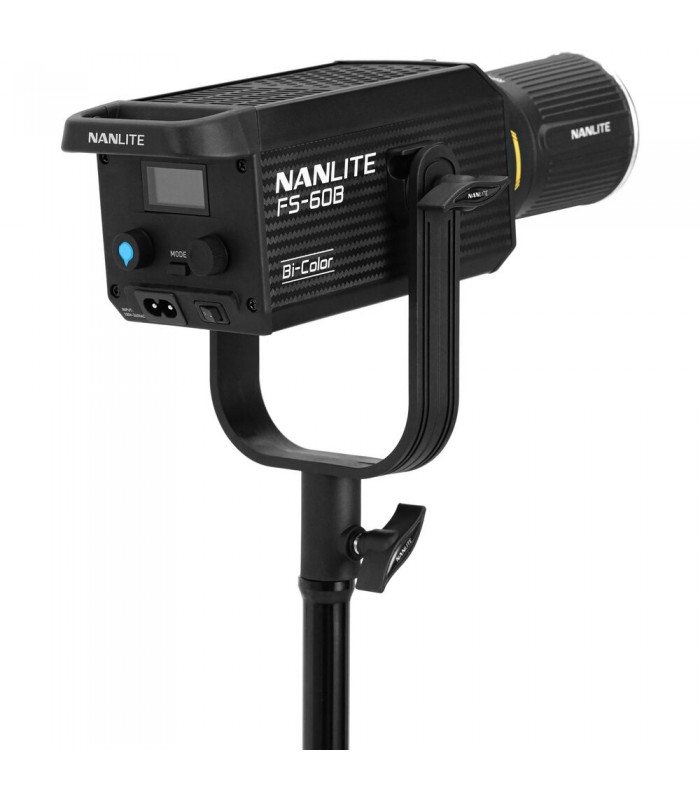 اسپات لایت نانلایت مدل Nanlite FS-60B Bi-Color