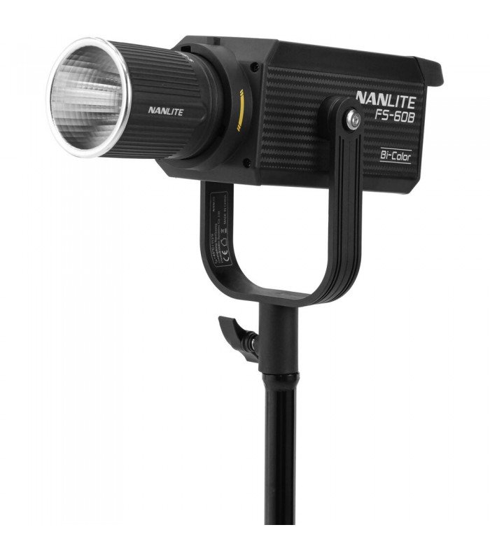 اسپات لایت نانلایت مدل Nanlite FS-60B Bi-Color