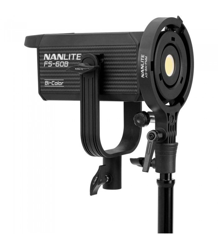 اسپات لایت نانلایت مدل Nanlite FS-60B Bi-Color