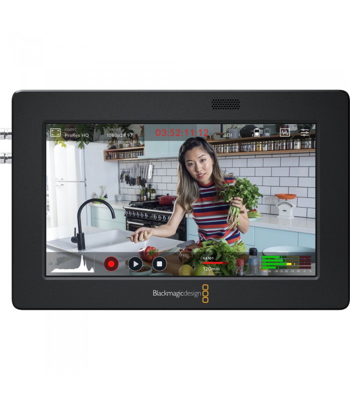 مانیتور و رکوردر ۵ اینچی بلک مجیک مدل Blackmagic Design Video Assist 3G-SDI/HDMI