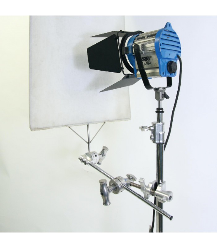 گیره بلند ۴۴ سانتی‌متری Kupo مدل Super Viser Clamp Center Jaw W/ Baby Receiver