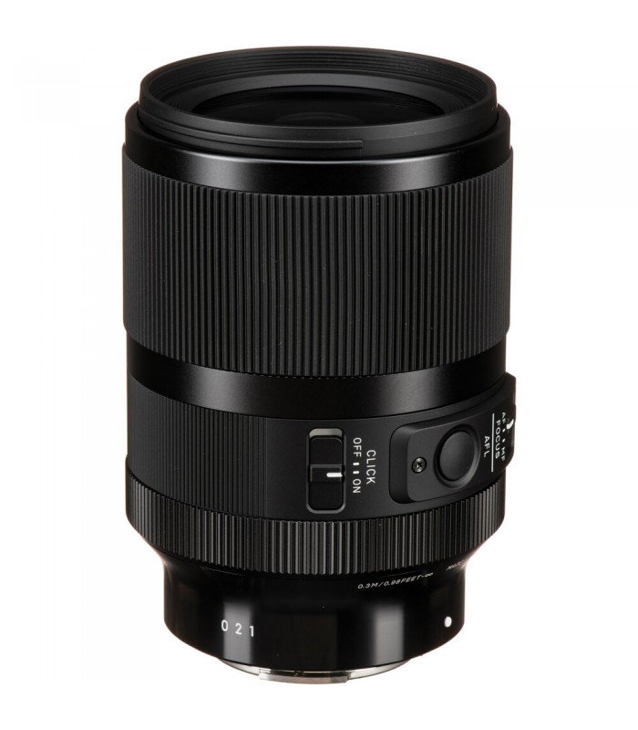 لنز دست دوم سیگما مدل  Sigma 35mm f/1.4 DG DN Art مانت سونی E