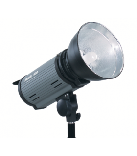 Mettle 600J Studio Flash Head M-600