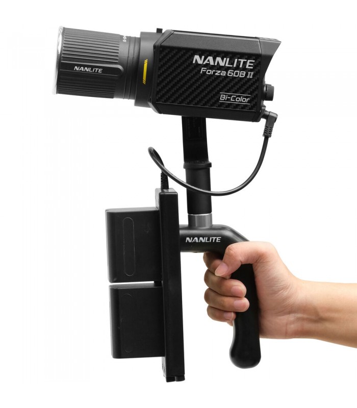 کیت نور ال ای دی نانلایت مدل Nanlite Forza 60B II