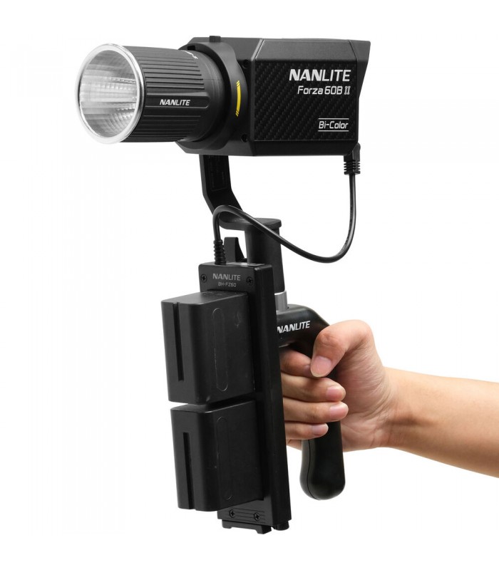 کیت نور ال ای دی نانلایت مدل Nanlite Forza 60B II