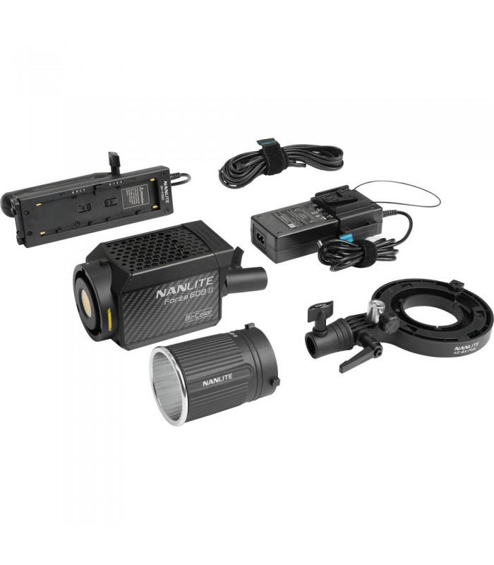 کیت نور ال ای دی نانلایت مدل Nanlite Forza 60B II