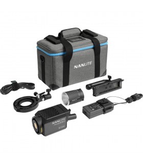 کیت نور ال ای دی نانلایت مدل Nanlite Forza 60B II