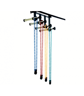 S&S Quadruple Manual Background Holder QH-B004