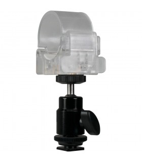 نگهدارنده نور باتومی نانلایت مدل Nanlite HD-T12 Plus BH 6c II