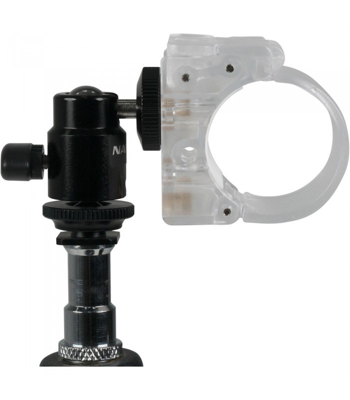 نگهدارنده نور باتومی نانلایت مدل Nanlite HD-T12 Plus BH 6c II