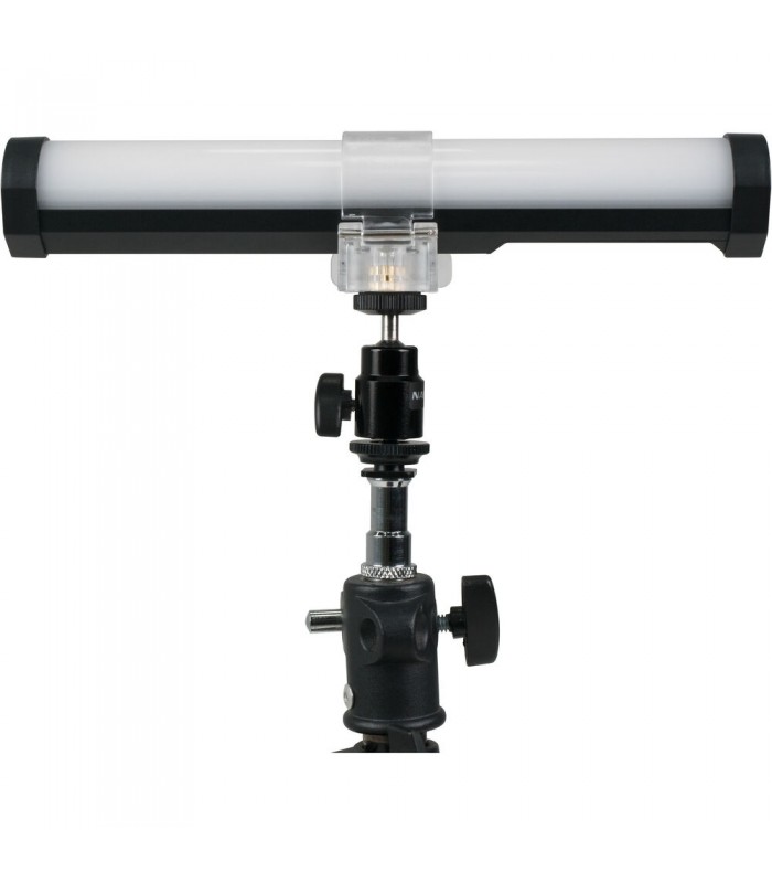 نگهدارنده نور باتومی نانلایت مدل Nanlite HD-T12 Plus BH 6c II