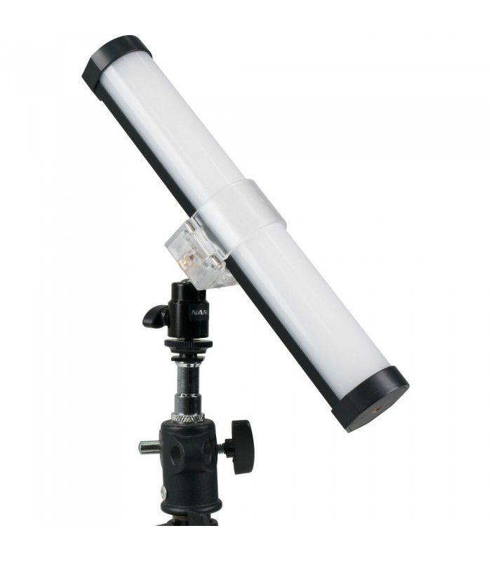 نگهدارنده نور باتومی نانلایت مدل Nanlite HD-T12 Plus BH 6c II