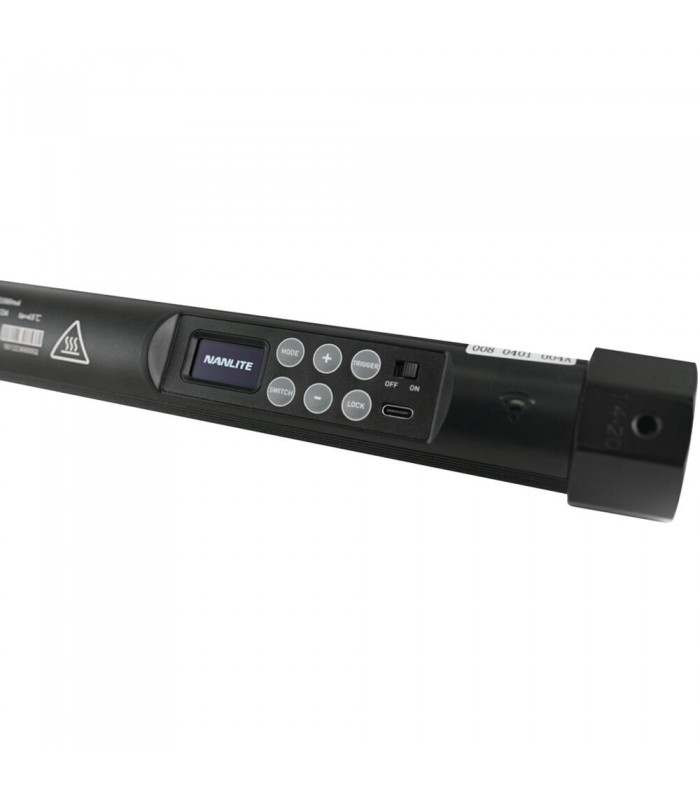 کیت ۲ عددی نور باتومی نانلایت مدل Nanlite PavoTube II 15X RGB