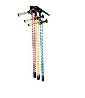 Triple Manual Background Holder QH-B003