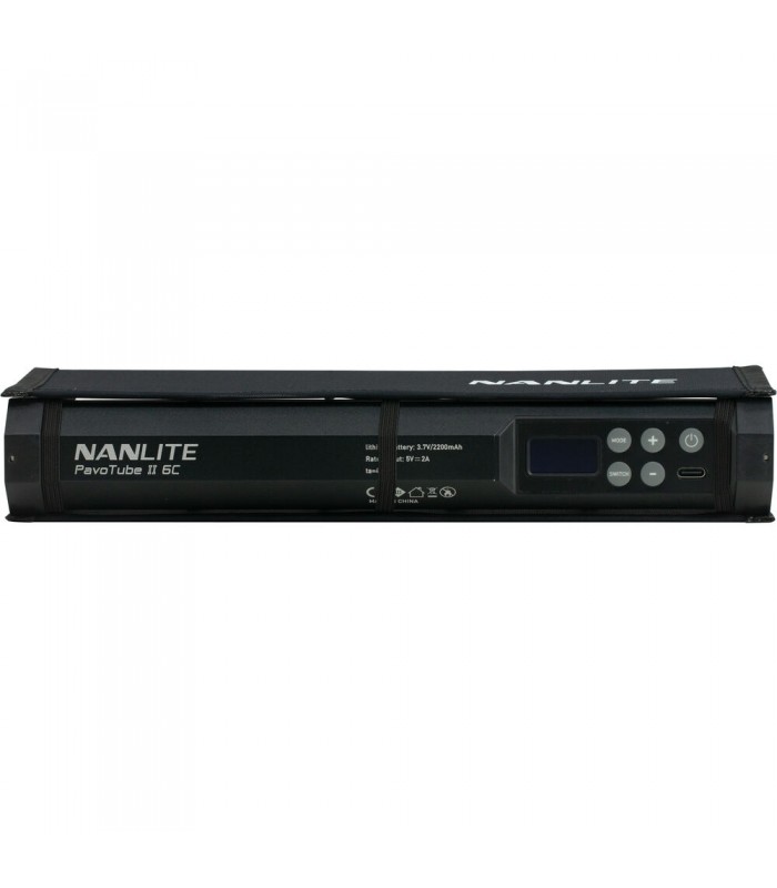 گرید نانلایت مناسب برای Nanlite Pavotube II 6C