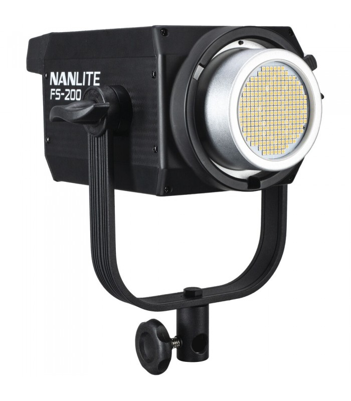 نور ثابت نانلایت مدل Nanlite FS-200