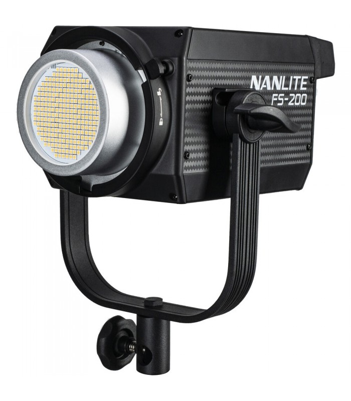 نور ثابت نانلایت مدل Nanlite FS-200