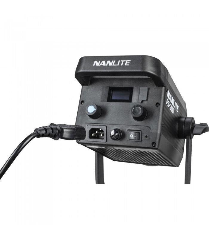 نور ثابت نانلایت مدل Nanlite FS-200