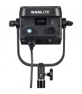 نور ثابت نانلایت مدل Nanlite FS-200