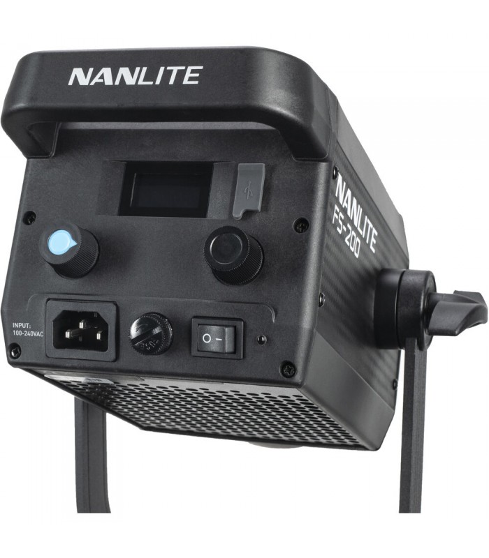 نور ثابت نانلایت مدل Nanlite FS-200