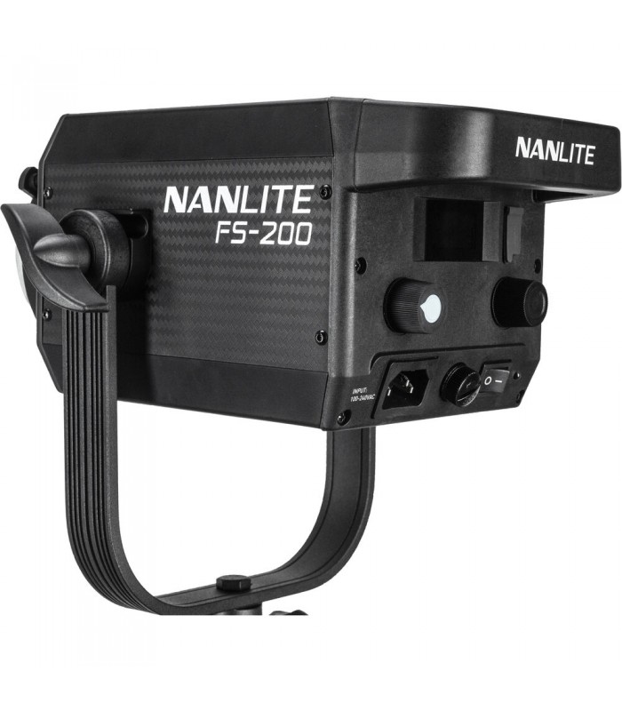 نور ثابت نانلایت مدل Nanlite FS-200