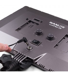 نور ثابت نانلایت مدل Nanlite LumiPad 25 Bi-Color