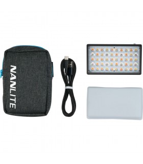 نور ثابت نانلایت مدل Nanlite LitoLite 5C RGBWW