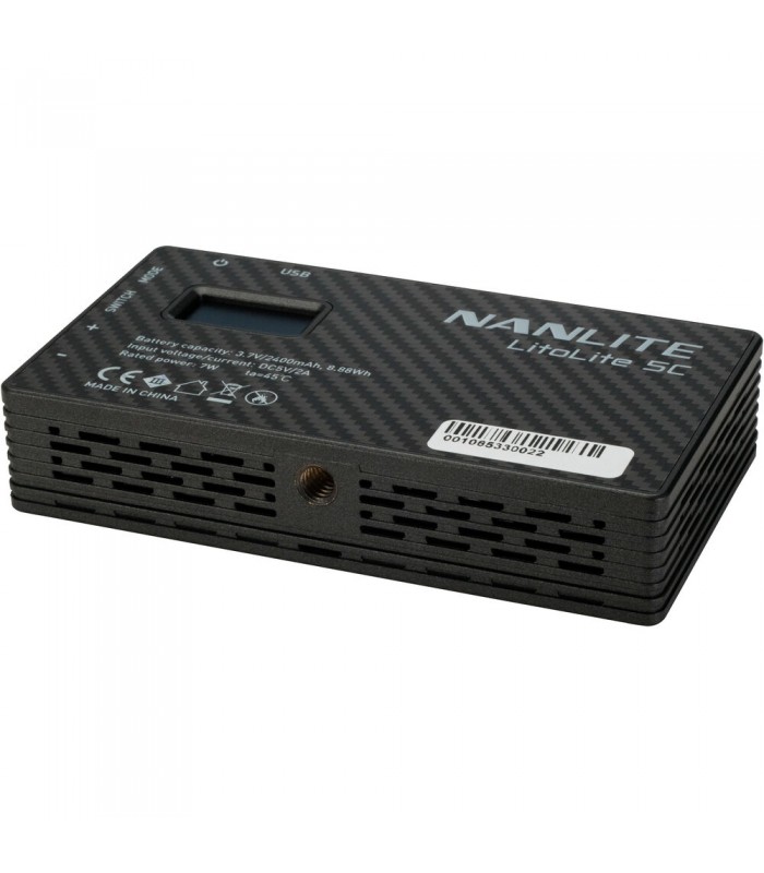 نور ثابت نانلایت مدل Nanlite LitoLite 5C RGBWW