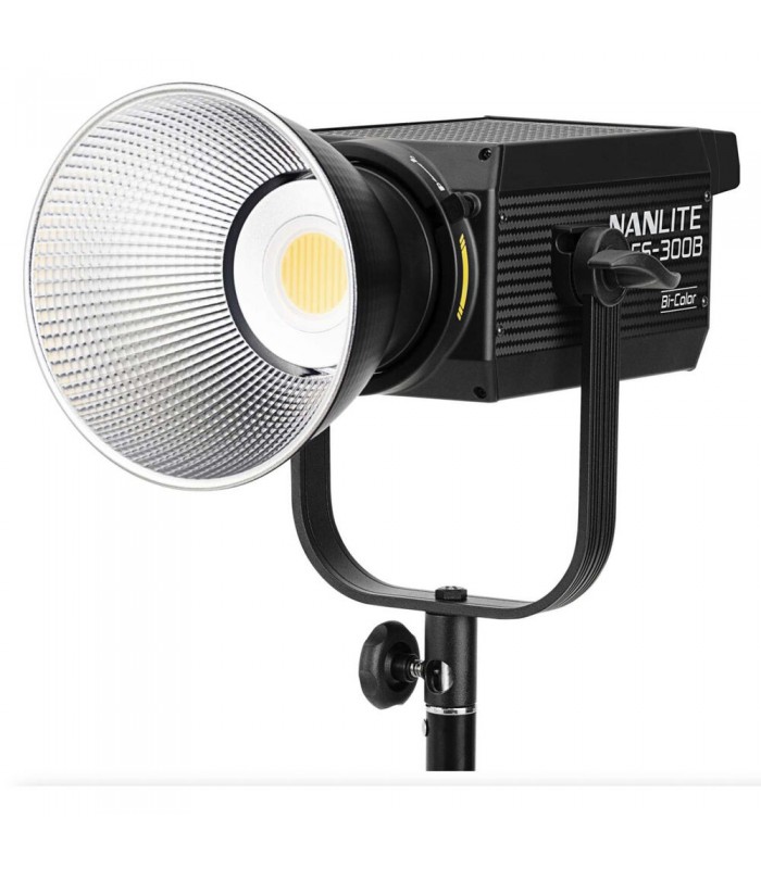 کیت نور ثابت دو شاخه نانلایت مدل Nanlite FS-300