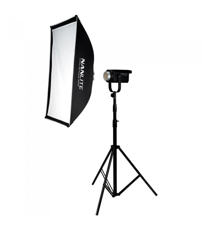 سافت باکس مستطیلی نانلایت مدل Nanlite SB-RT-90X60