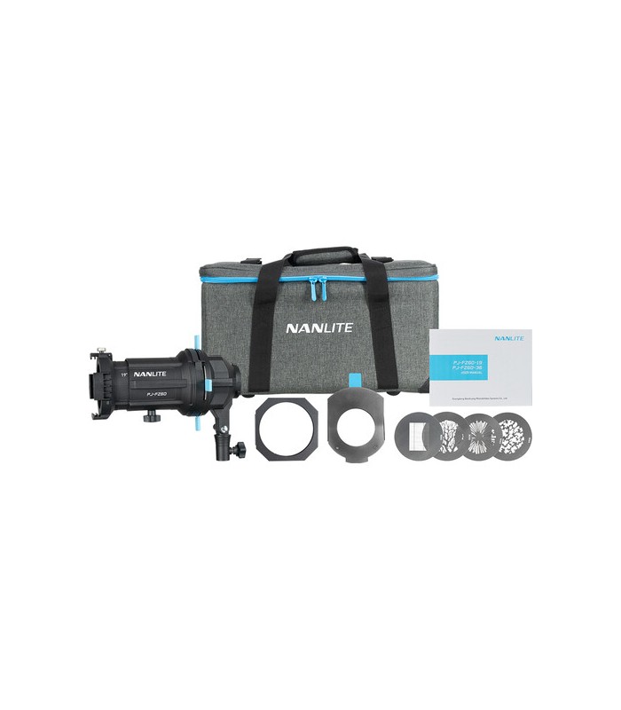 پروجکتور نور نانلایت ۳۶ درجه مدل Nanlite PJ-FMM/36