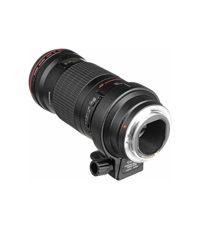 Canon EF 180mm f3.5L Macro USM