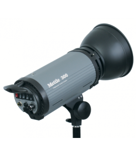 Mettle 300J Studio Flash Head M-300