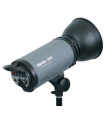 Mettle 300J Studio Flash Head M-300
