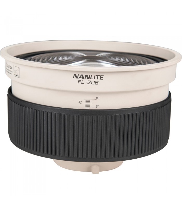 لنز فرنل نانلایت مدل Nanlite FL-20G