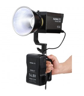 نور ثابت نانلایت مدل Nanlite Forza 150B